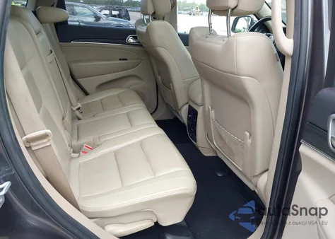 2020 Jeep Grand Cherokee Limited 4X2 z USA, uszkodzony, nr VIN 1C4RJEBG1LC265105